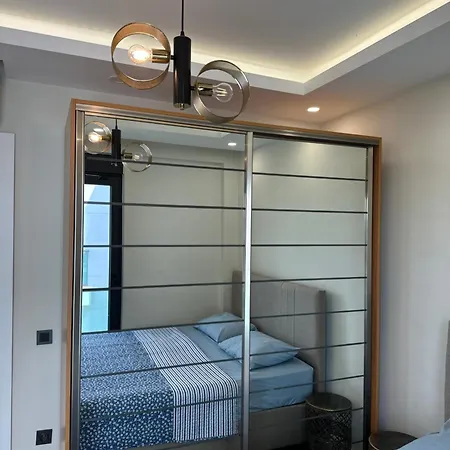 Ozel Havuzlu Ve Saunali Muhtesem Aksu (Antalya)